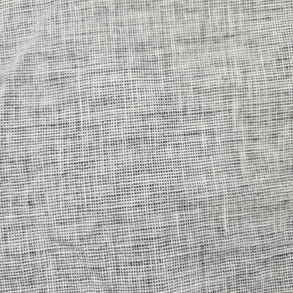 NWT Goodfellow Men's Linen Blend Shorts Gray Flat Front Every Wear Preppy sz 38 - Picture 4 of 9